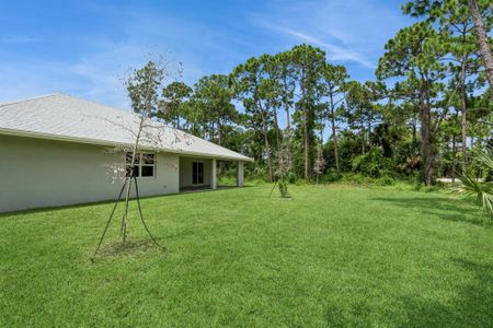 New construction Single-Family house 1673 Sw Levato Avenue, Port Saint Lucie, FL 34953 - photo 34 34