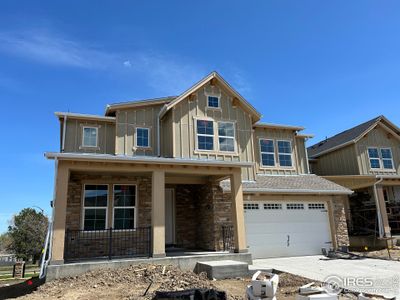 New construction Single-Family house 489 Muirfield Ct, Louisville, CO 80027 - photo 0 0