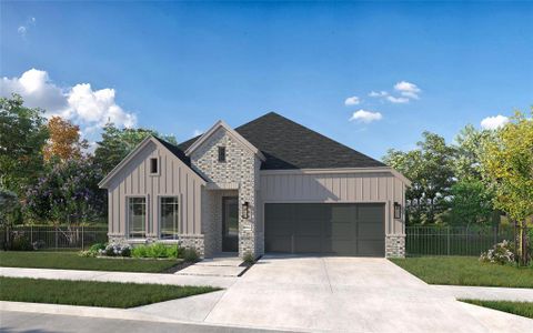 New construction Single-Family house 1031 Olympic, Rockwall, TX 75087 - photo 0