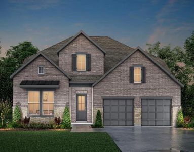 New construction Single-Family house 237 Ashmore Ln, Georgetown, TX 78628 - photo 0