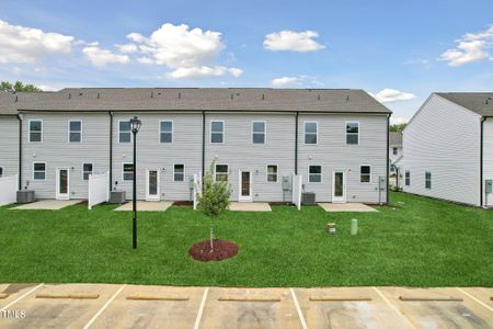 New construction Townhouse house 81 Camel Crazies Place, Unit 67, Lillington, NC 27546 - photo 23 23