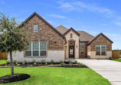 New construction Single-Family house 355 Lawrence Drive, Castroville, TX 78009 - photo 0 0