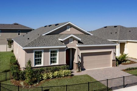 New construction Single-Family house 1107 Happy Forest Loop, Deland, FL 32720 - photo 10 10