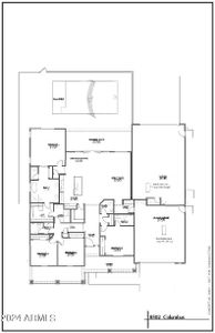 New construction Single-Family house 8502 E Columbus Avenue, Scottsdale, AZ 85251 - photo 37 37