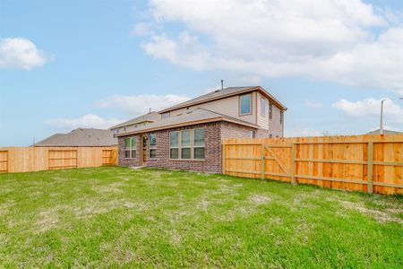 New construction Single-Family house 7410 Donnino Drive, Texas City, TX 77591 - photo 28 28