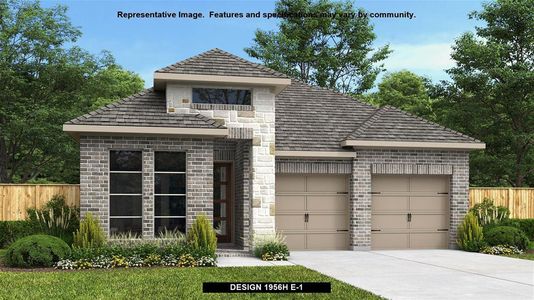 New construction Single-Family house 106 Kays, Georgetown, TX 78626 - photo 0