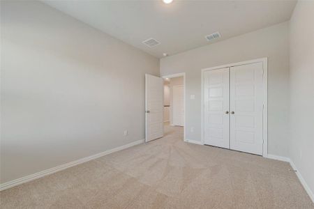 New construction Townhouse house 2459 Morningside Drive, Flower Mound, TX 75028 Bowie- photo 21 21