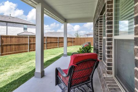 New construction Single-Family house 8905 Wheat Penny Court, Fort Worth, TX 76131 - photo 31 31