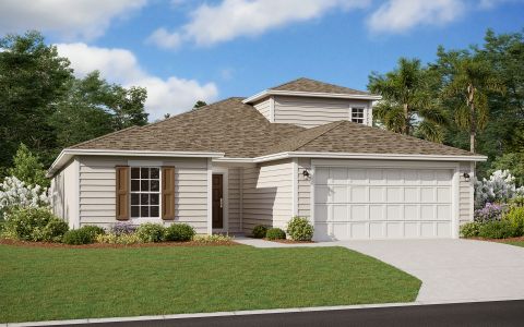 New construction Single-Family house 101 Bermudez Way, Saint Augustine, FL 32095 - photo 0 0