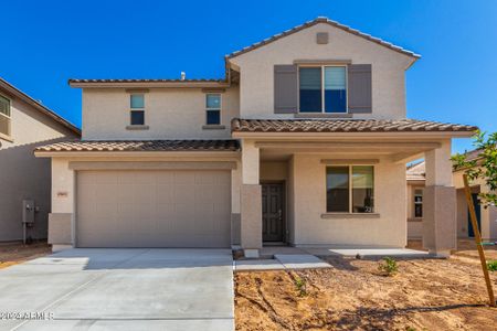 New construction Single-Family house 17063 W Butler Avenue, Waddell, AZ 85355 Antelope- photo 2 2
