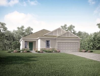 New construction Single-Family house 4996 Lyric Drive, Groveland, FL 34736 - photo 18 18