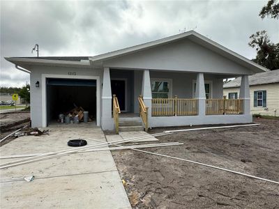 New construction Single-Family house 1213 E Laura Street, Plant City, FL 33563 - photo 0 0