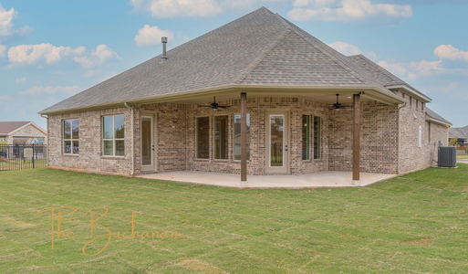 New construction Single-Family house 1190 Mikus Road, Weatherford, TX 76087 - photo 20 20
