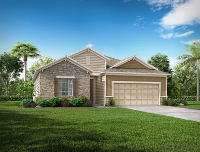 New construction Single-Family house 4070 Flagler Estates Boulevard, Hastings, FL 32145 - photo 13 13