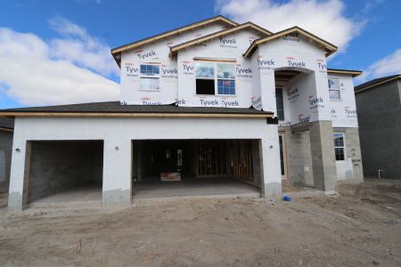 New construction Single-Family house 7795 Notched Pine Bend, Wesley Chapel, FL 33545 Sonoma II- photo 28 28