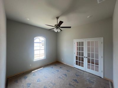 New construction Single-Family house 15000 Elite Drive, Aledo, TX 76008 San Gabriel II- photo 3 3