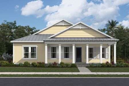 New construction Single-Family house 1001 Sw Citrus Blvd, Palm City, FL 34990 - photo 0