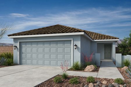 New construction Single-Family house 40625 West Patricia Lane, Maricopa, AZ 85138 - photo 3 3