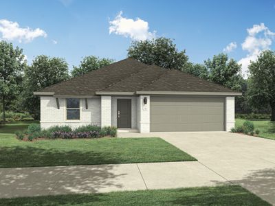 New construction Single-Family house 375 Arcane Street, Greenville, TX 75402 Hayden- photo 0