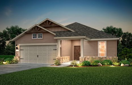 New construction Single-Family house Emory, 1012 Pearl Place, Northlake, TX 76247 - photo