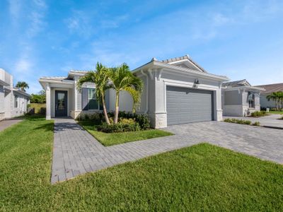 New construction Single-Family house 11551 Viridian Boulevard, Port Saint Lucie, FL 34987 - photo