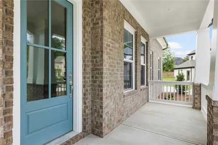 New construction Single-Family house 3704 Heddington Lane, Marietta, GA 30062 - photo 4 4