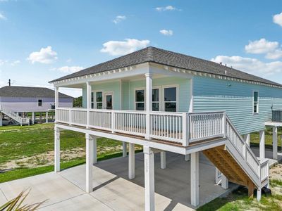 New construction Single-Family house 1335 Sapphire Palms Court, San Leon, TX 77539 - photo 2 2