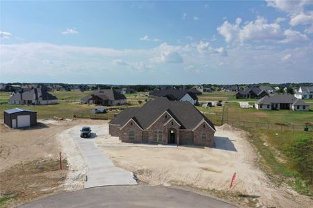 New construction Single-Family house 4012 Highland Pond Court, Weatherford, TX 76087 - photo 3 3