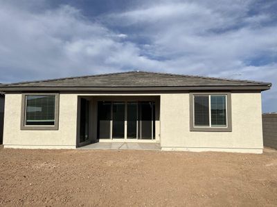 New construction Single-Family house 25522 N 78Th Ln, Peoria, AZ 85383 Larkspur Homeplan- photo 36 36