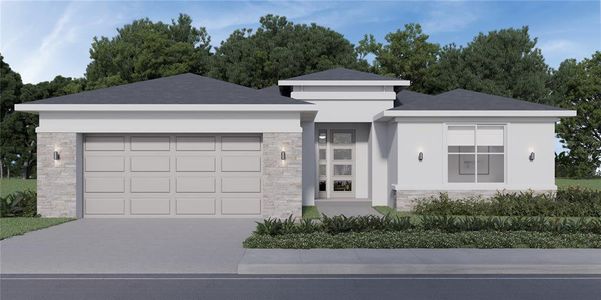 New construction Single-Family house 13169 Sw 35Th Circle, Ocala, FL 34473 - photo 0