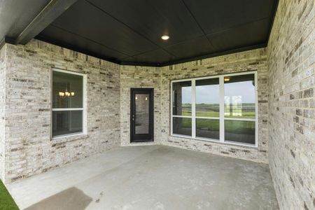 New construction Single-Family house 4109 Park Glen Ave, Royse City, TX 75189 Laurel- photo 28 28