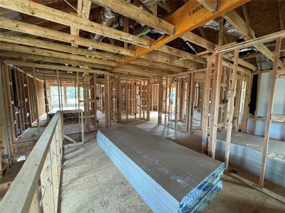 New construction Single-Family house 12140 Maverick Drive, Willis, TX 77378 Journey Series - Legend- photo 20 20