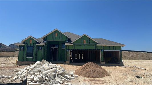 New construction Single-Family house 18705 Hopper Ln, Austin, TX 78738 Bryant- photo 13 13