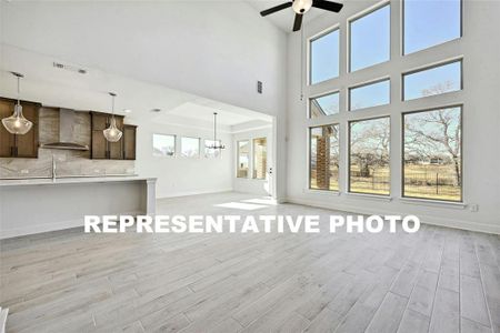 New construction Single-Family house 610 Watershield Cv, Georgetown, TX 78633 - photo 7 7