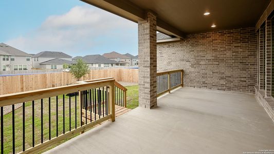 New construction Single-Family house 353 Bodensee Place, New Braunfels, TX 78130 Design 2561H- photo 25 25