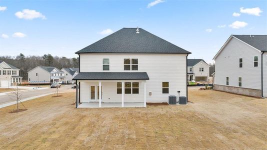 New construction Single-Family house 3258 Champions Way, Loganville, GA 30052 - photo 61 61