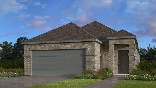 New construction Single-Family house 451 Cherry Laurel Drive, Lakewood Village, TX 75068 Alto- photo 0