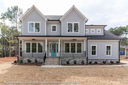New construction Single-Family house 332 Canvasback Road, Mooresville, NC 28117 - photo 0 0