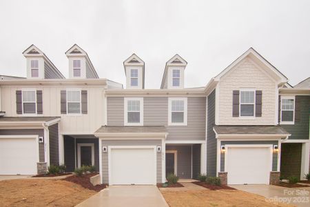 New construction Townhouse house 2775 Yeager Drive Nw, Concord, NC 28027 - photo 0