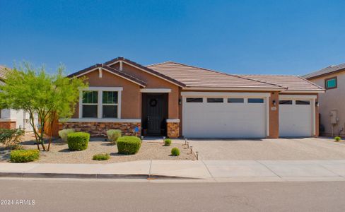 New construction Single-Family house 7535 W Odeum Lane, Phoenix, AZ 85043 - photo 2 2