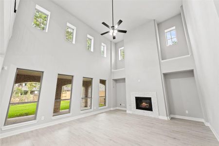 New construction Single-Family house 130 Harbour Hills Drive, Willis, TX 77318 - photo 5 5