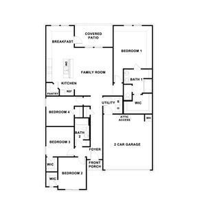 New construction Single-Family house 104 Heatherwood Terrace, Marble Falls, TX 78654 - photo 44 44
