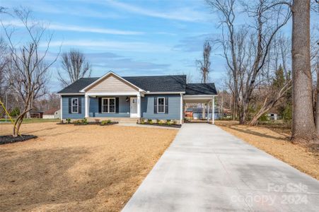 New construction Single-Family house 122 Whitetail Road, Statesville, NC 28625 - photo