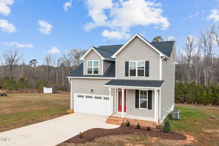 New construction Single-Family house 50 Brookhaven Drive, Unit 2, Spring Hope, NC 27882 - photo 18 18