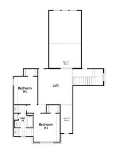 New construction Single-Family house 1844 Solterra Blvd, Mesquite, TX 75181 Bernini Plan- photo 2 2