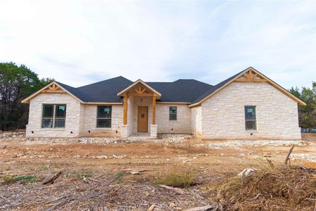 New construction Single-Family house 1100 Bandera Trail, Granbury, TX 76048 - photo 32 32