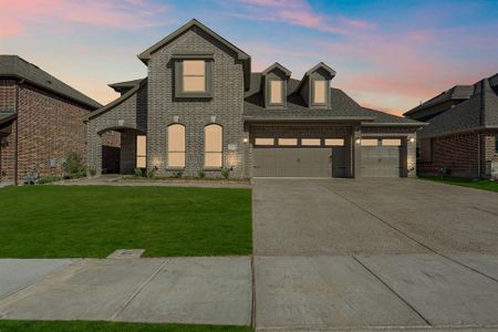 New construction Single-Family house 811 Ridgehurst Road, Melissa, TX 75454 - photo