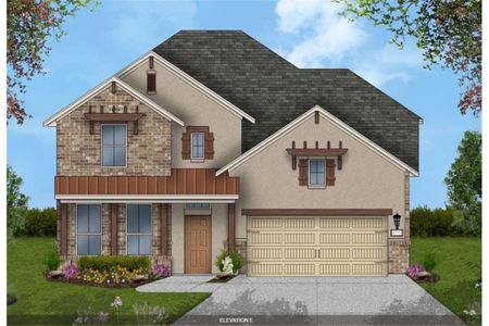 New construction Single-Family house 402 Crossvines View, Wylie, TX 75098 - photo 0