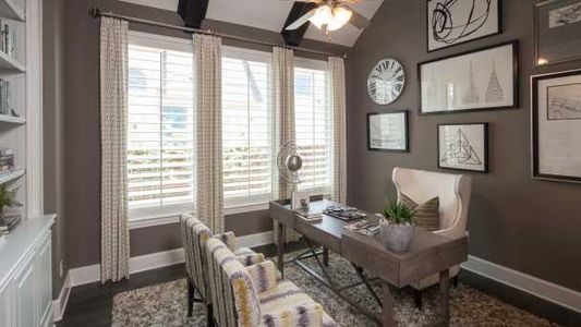 Cane Island: 80ft. lots by Highland Homes in Katy - photo 37 37