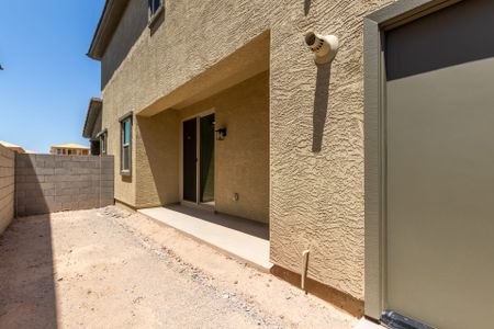 New construction Single-Family house 15488 S. 180Th Ln, Goodyear, AZ 85338 Marquee- photo 44 44